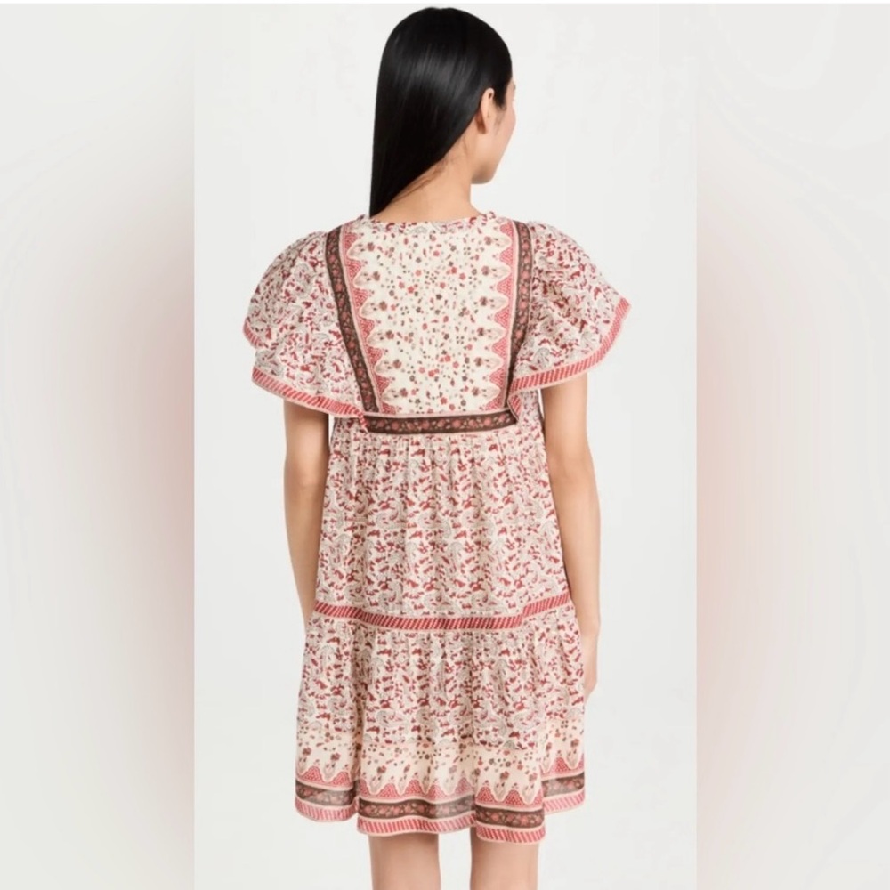 Sea New York Ivette S/SLV Tunic Dress - Picture 3 of 7